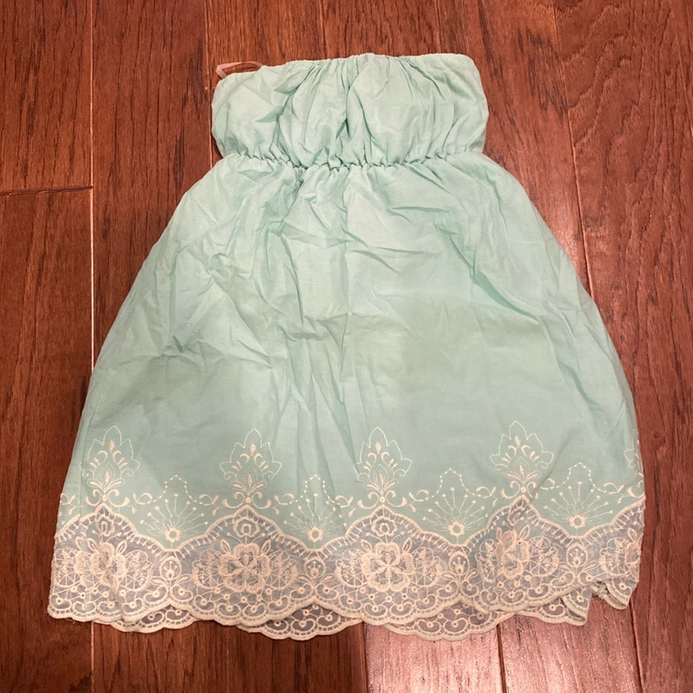 “Have” top - Fits about a small